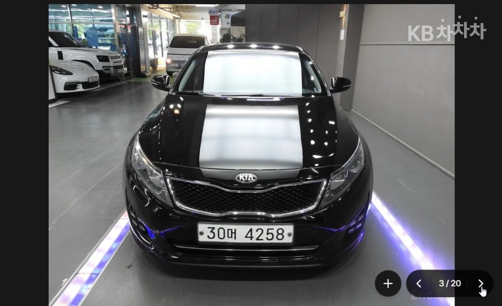 2014 kia k5