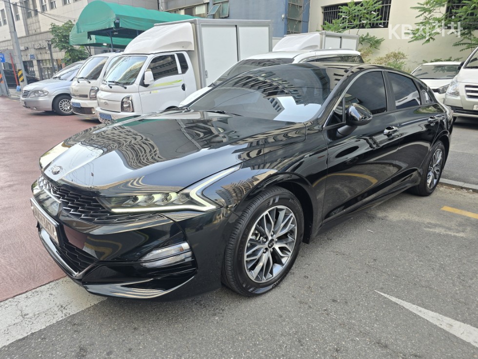 2020 - kia k5