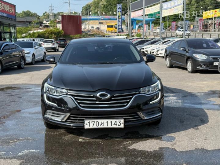 Renault Samsung SM6 2.0 LPe SE — foto 1