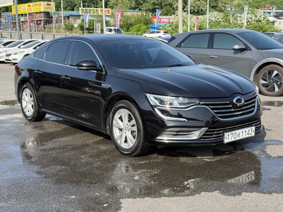 Renault Samsung SM6 — miniaturë 2
