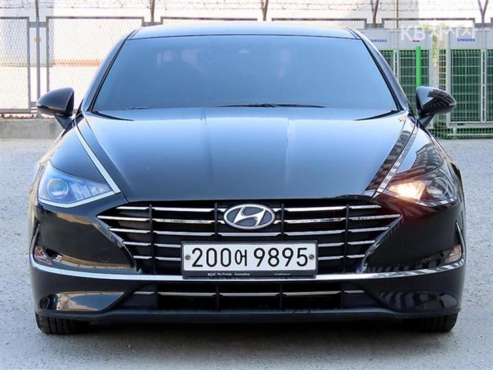 Hyundai Sonata DN8 2.0 LPG Smart
