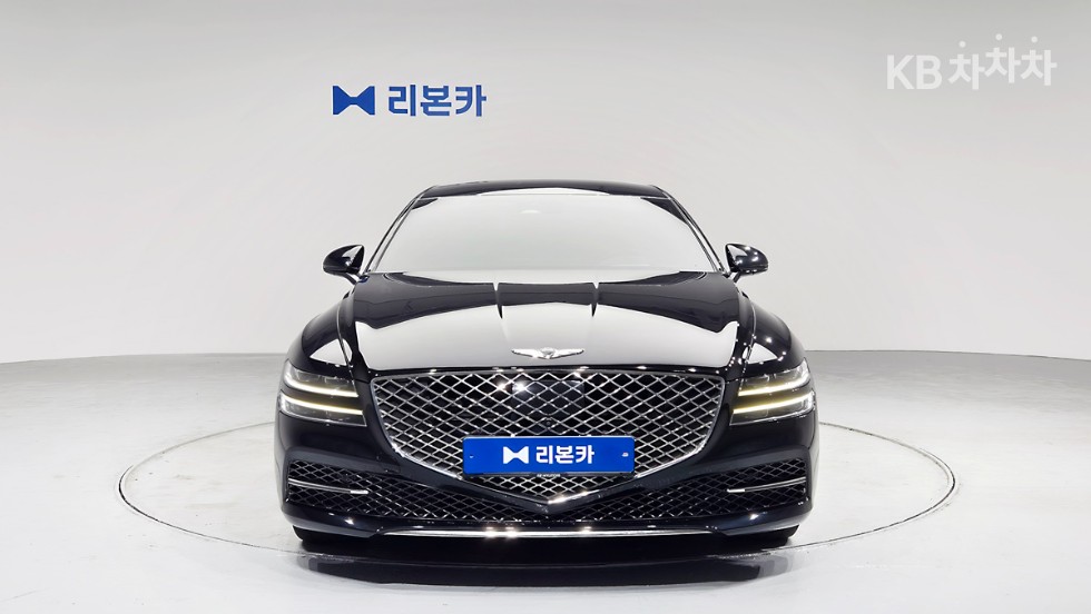 2021 Genesis G80(RG3) photo