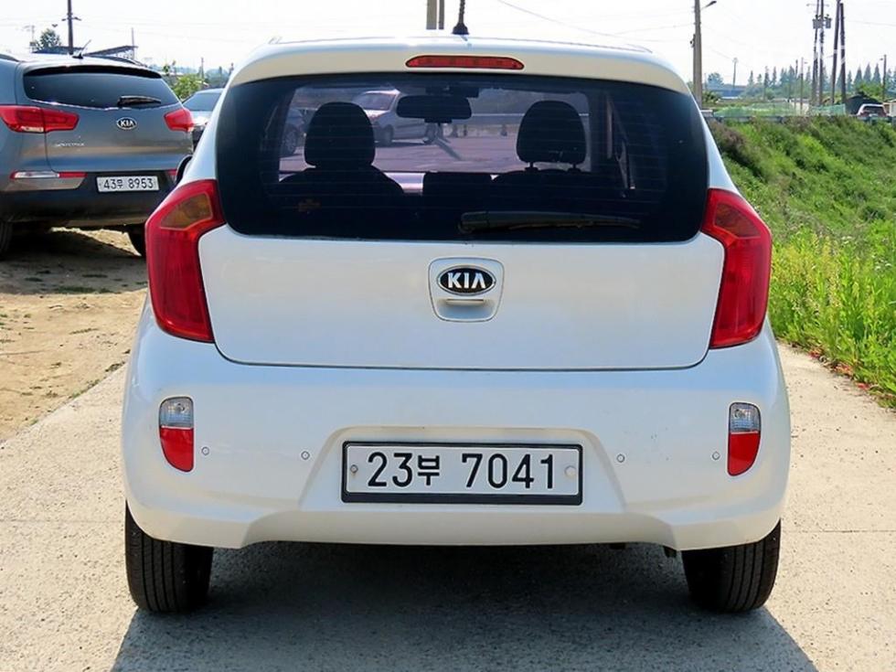 2013 - kia all