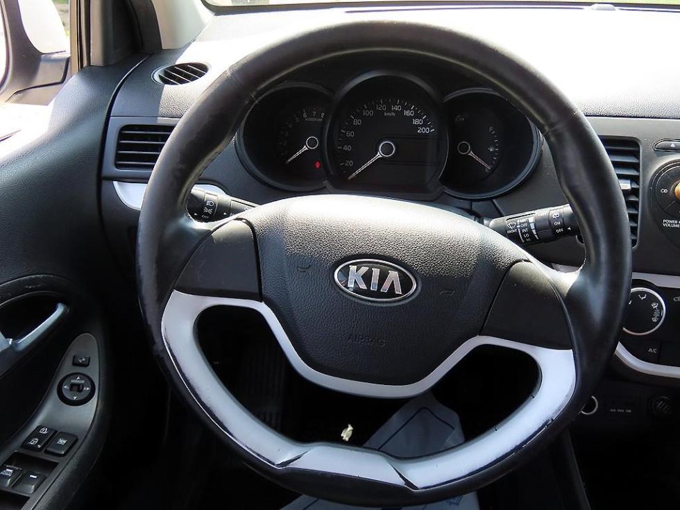 2013 - kia all