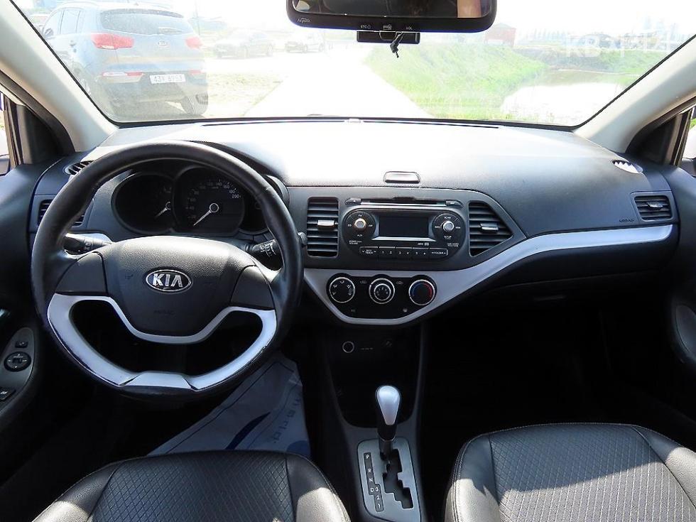 2013 - kia all
