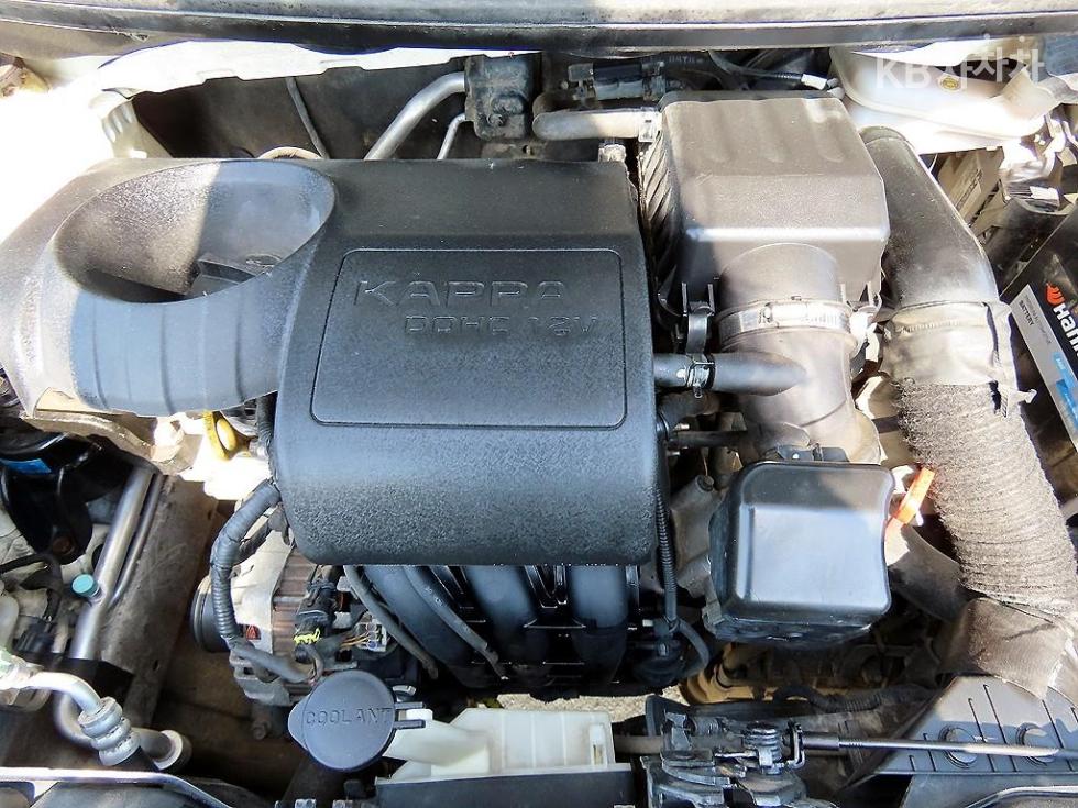 2013 - kia all