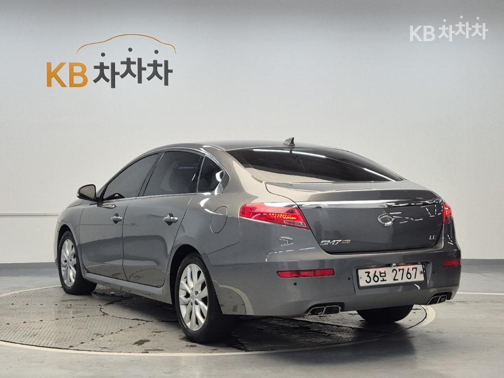 Renault Samsung SM7 — miniaturë 2