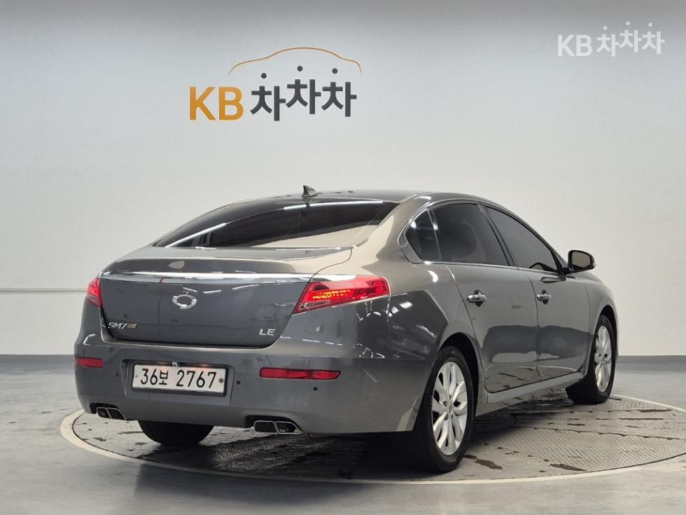 Renault Samsung SM7 — miniaturë 3