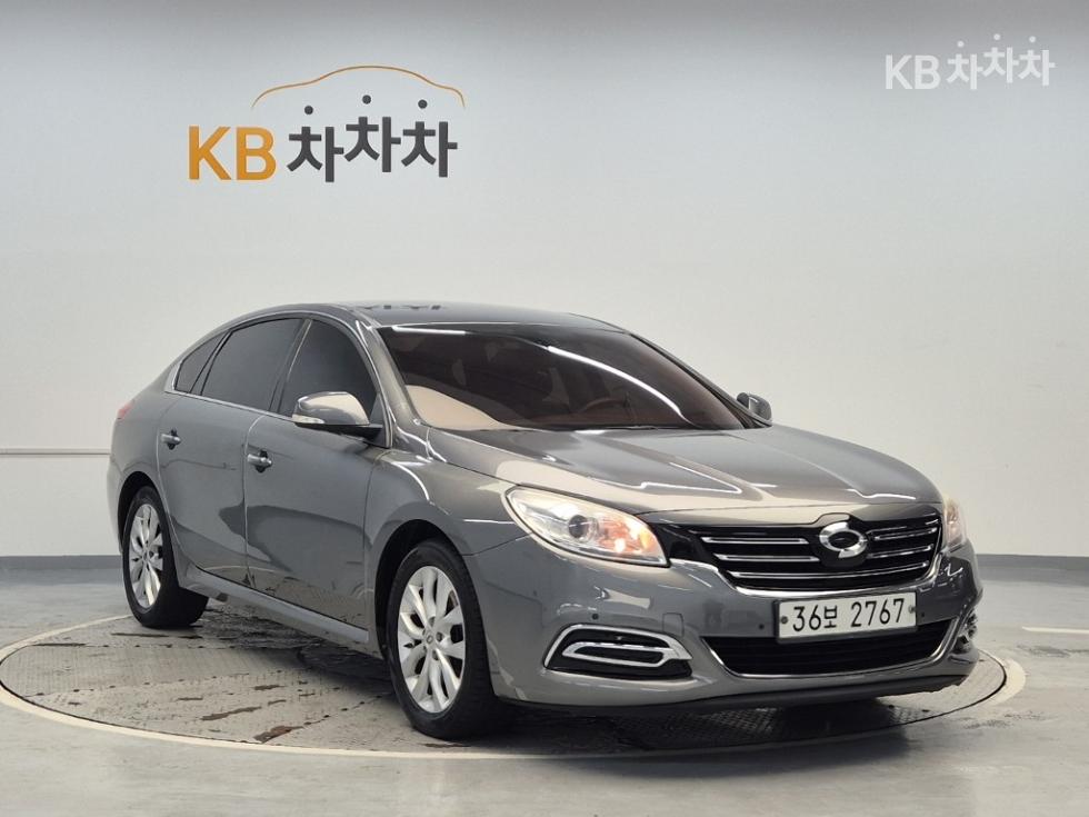 Renault Samsung SM7 — miniaturë 4