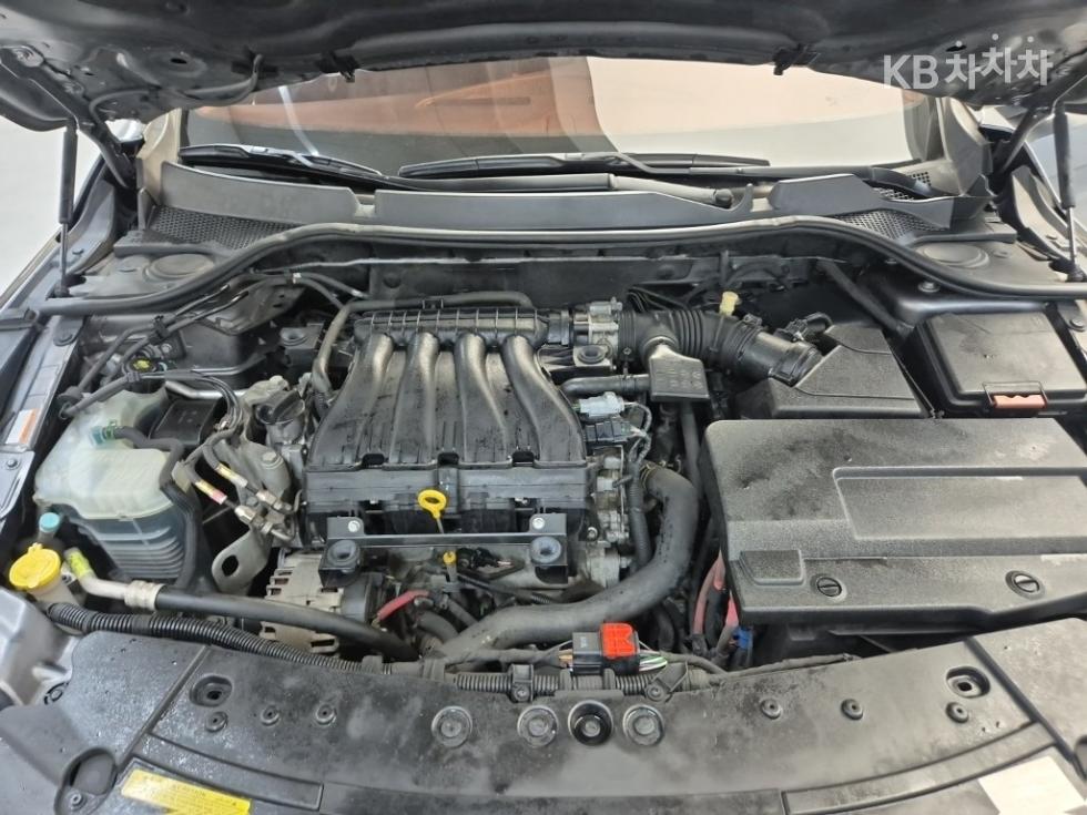 Renault Samsung SM7 — miniaturë 5