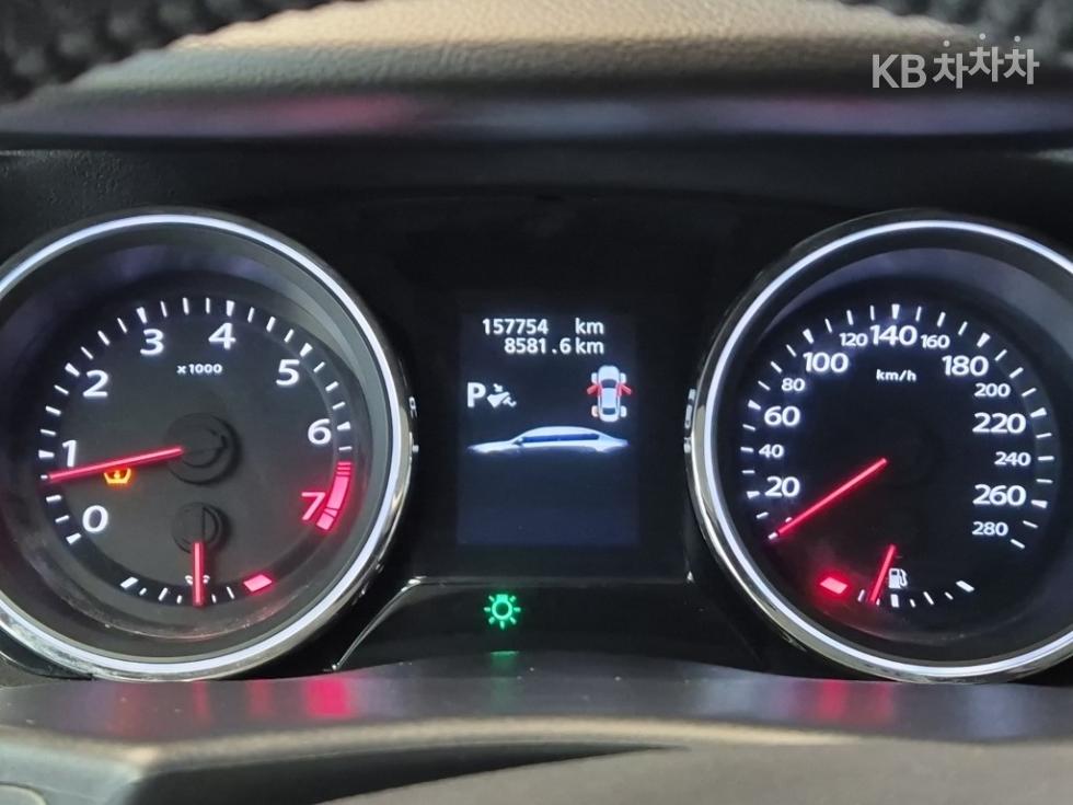 Renault Samsung SM7 — miniaturë 6
