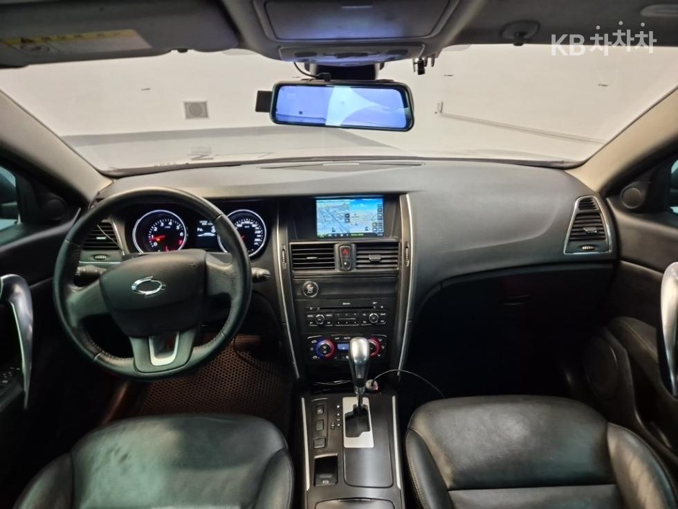 Renault Samsung SM7 — miniaturë 7