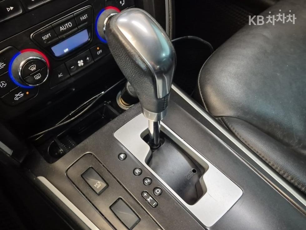 Renault Samsung SM7 — miniaturë 8