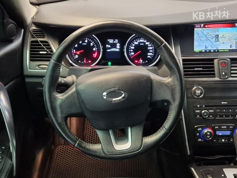 Renault Samsung SM7 — miniaturë 9