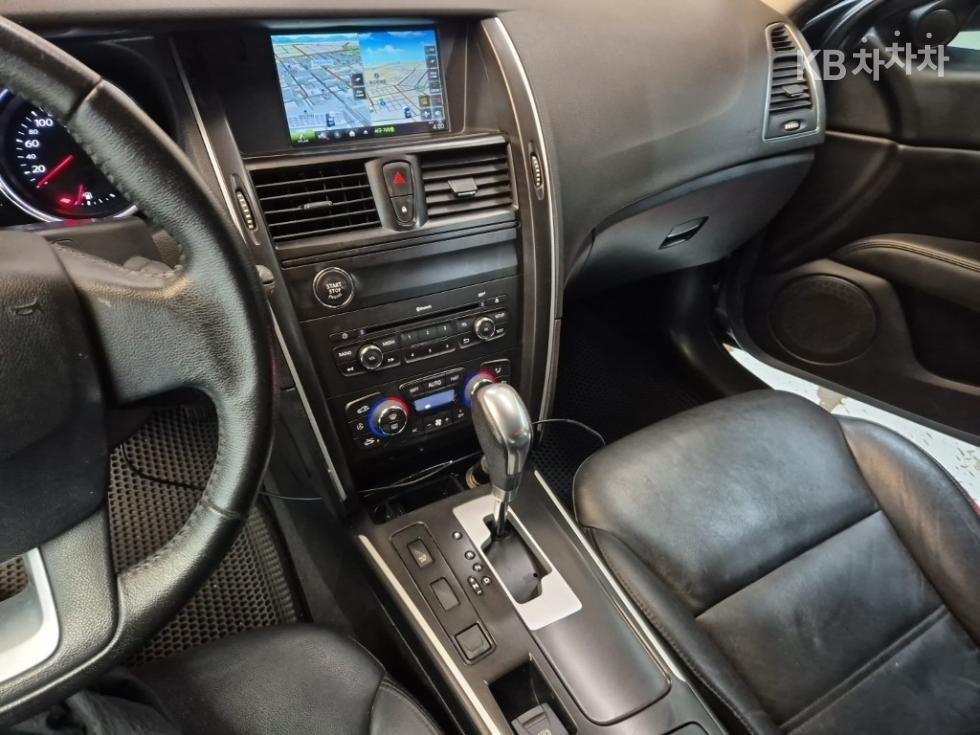 Renault Samsung SM7 — miniaturë 10