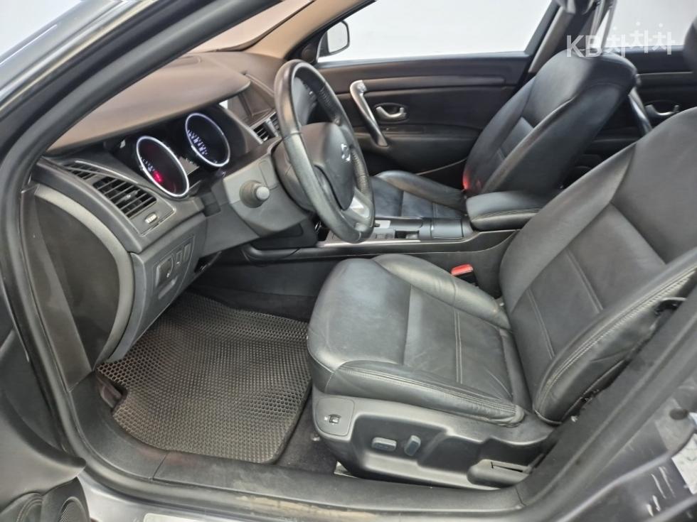 Renault Samsung SM7 — miniaturë 11