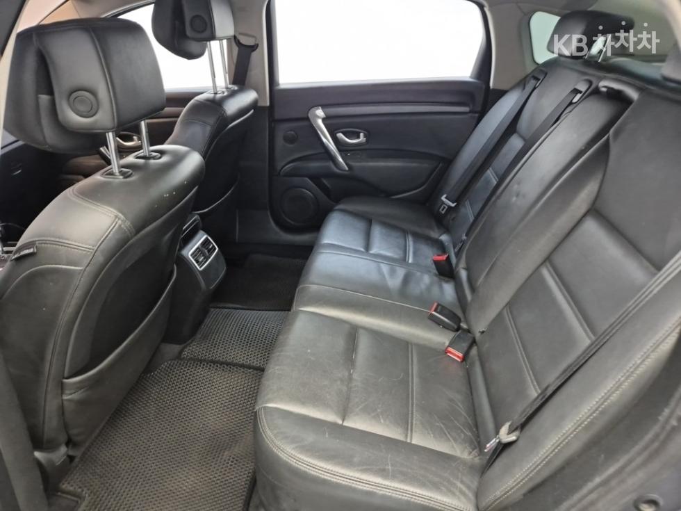 Renault Samsung SM7 — miniaturë 12