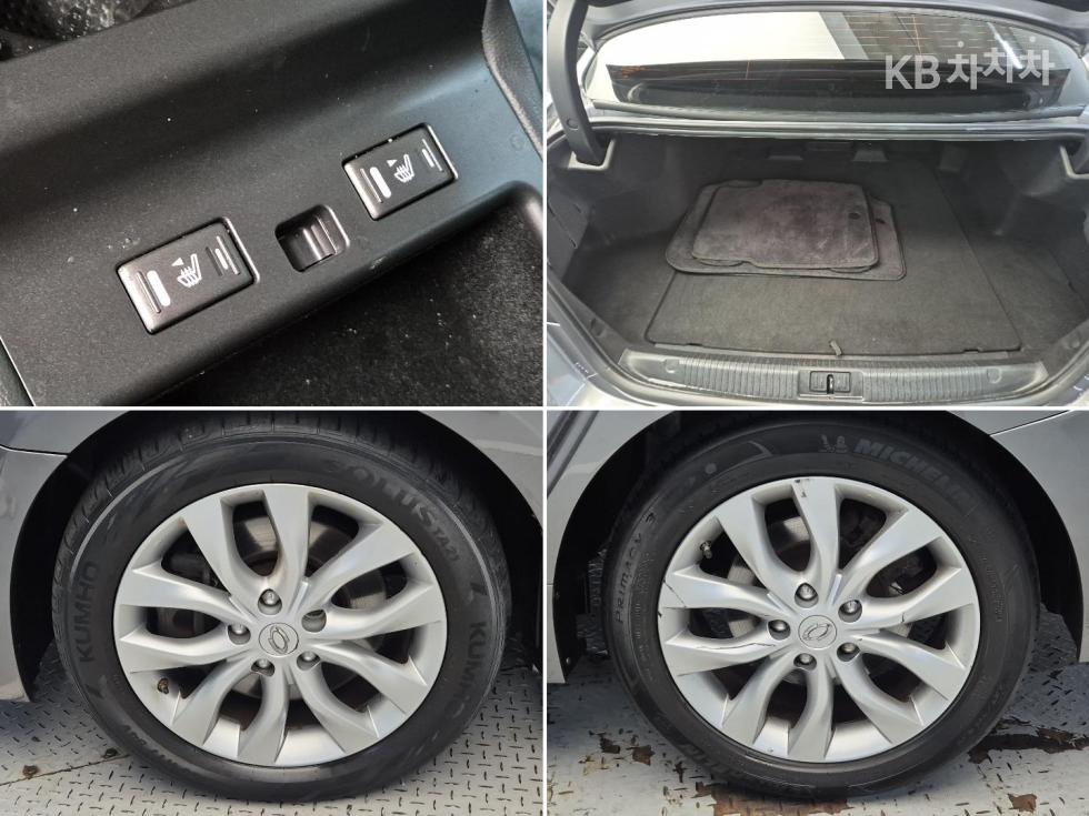 Renault Samsung SM7 — miniaturë 18