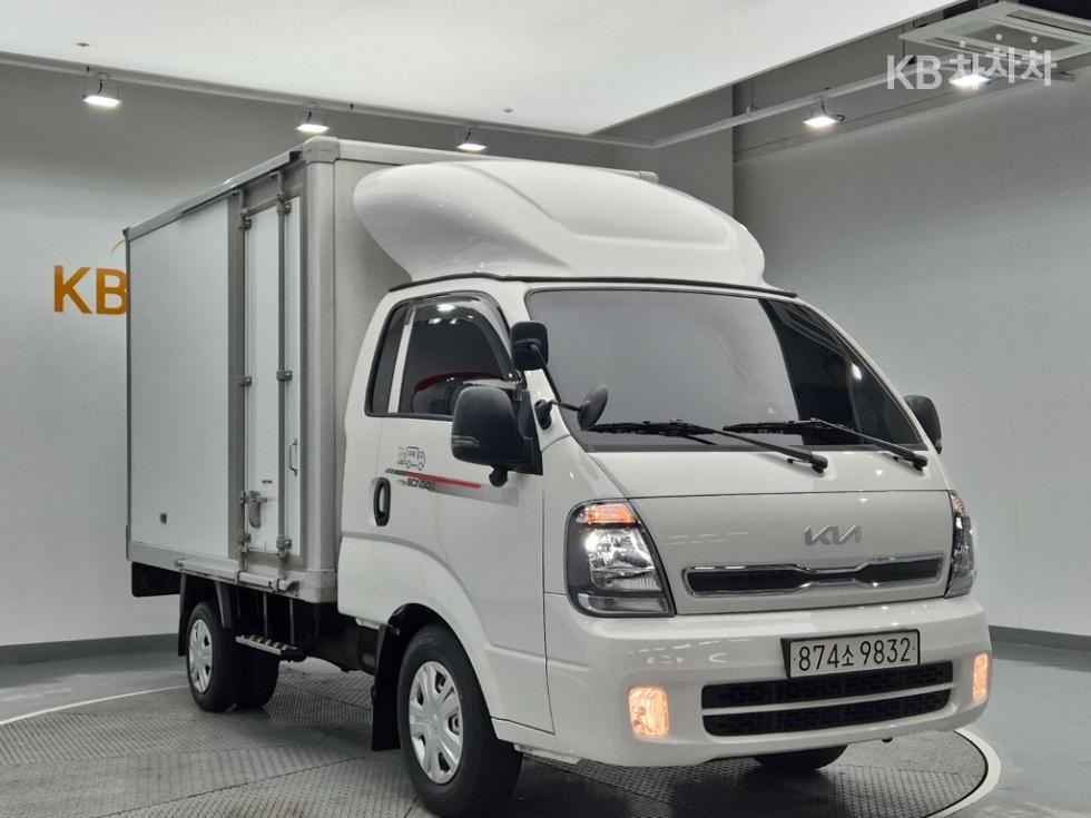 2025 - kia bongo iii