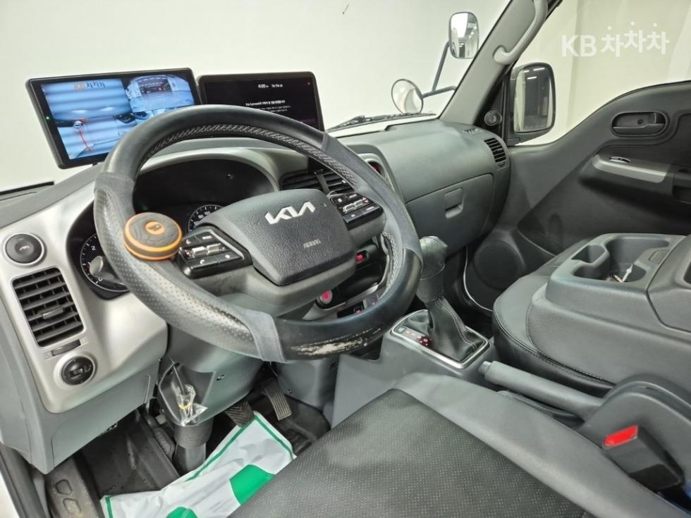 2025 - kia bongo iii