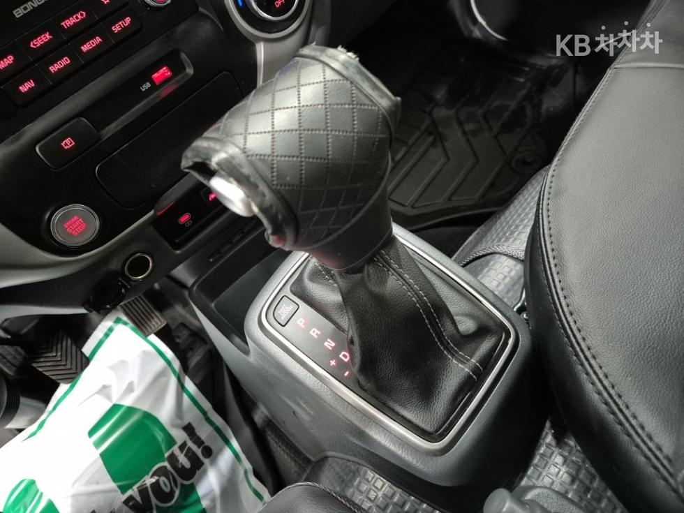 2025 - kia bongo iii