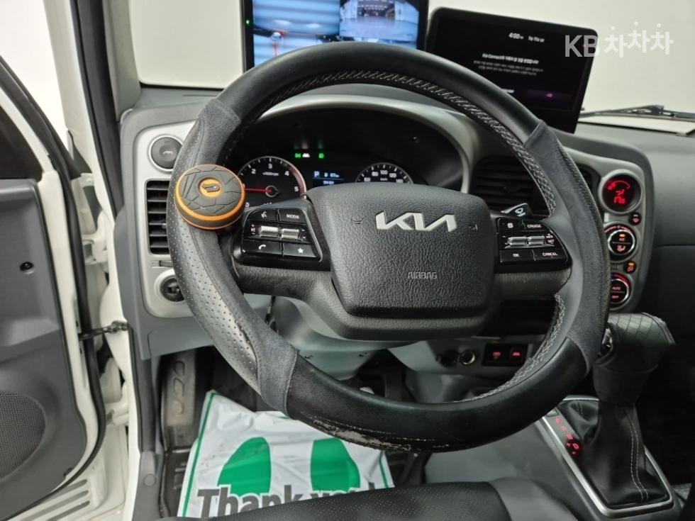 2025 - kia bongo iii