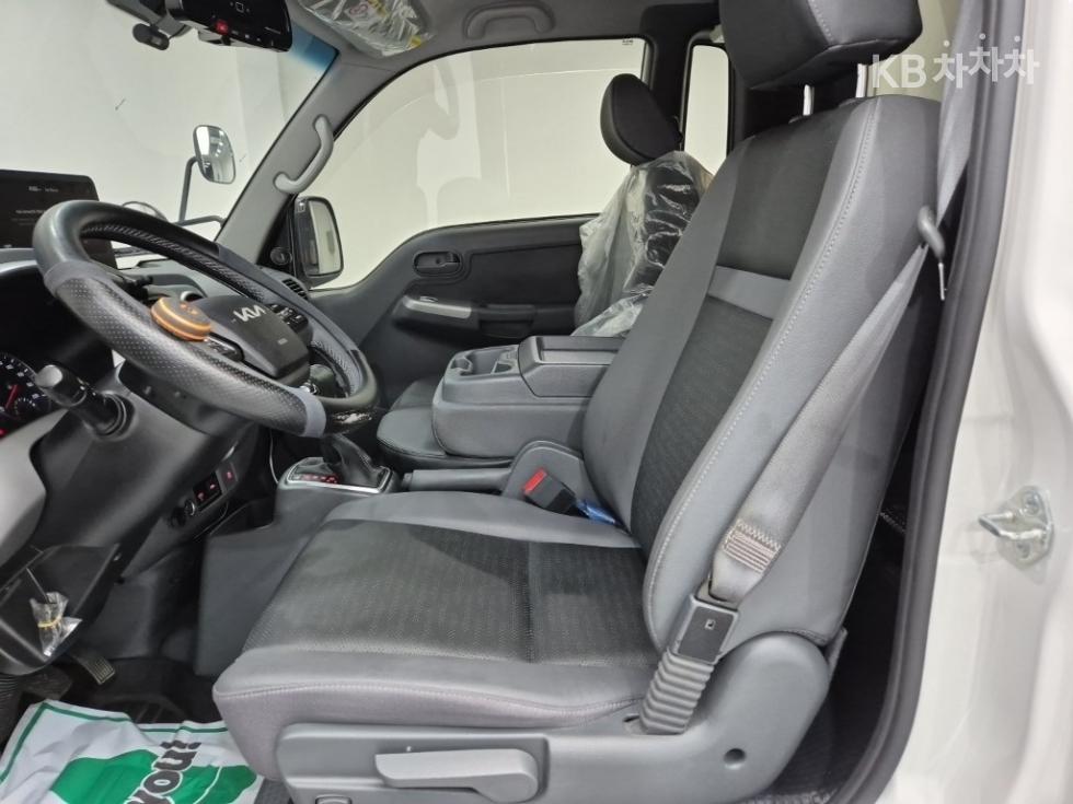 2025 - kia bongo iii