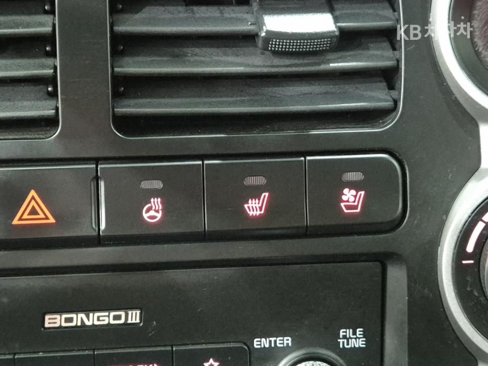 2025 - kia bongo iii