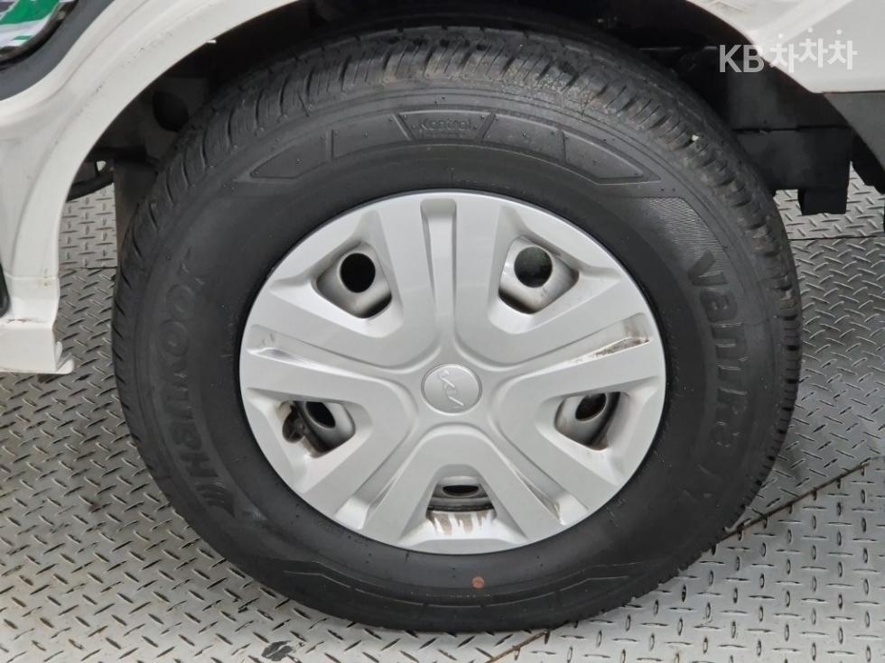 2025 - kia bongo iii
