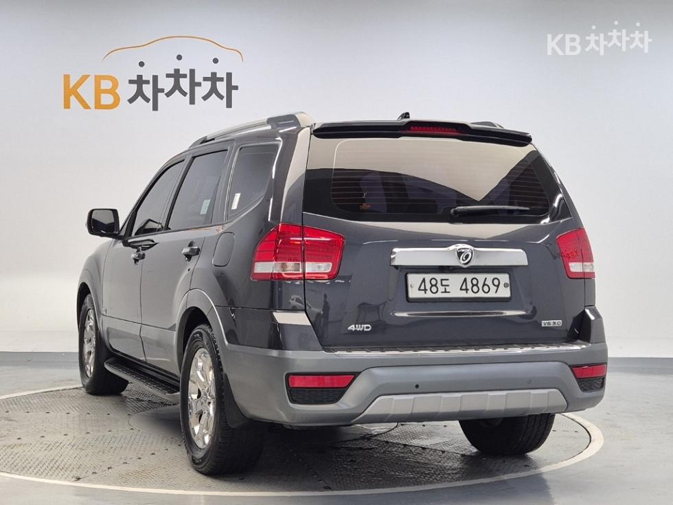 2019 - kia mohave