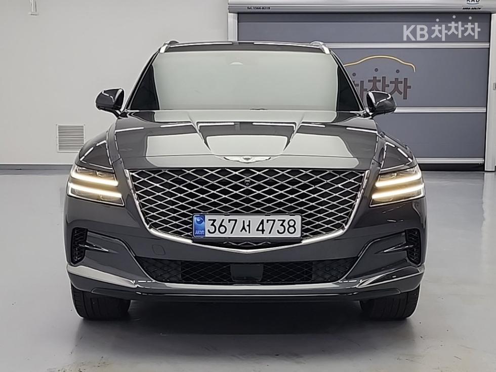 2021 Genesis GV80 photo