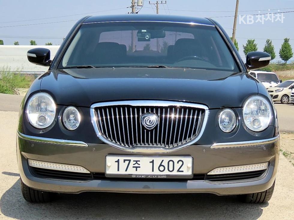 2011 kia opirus