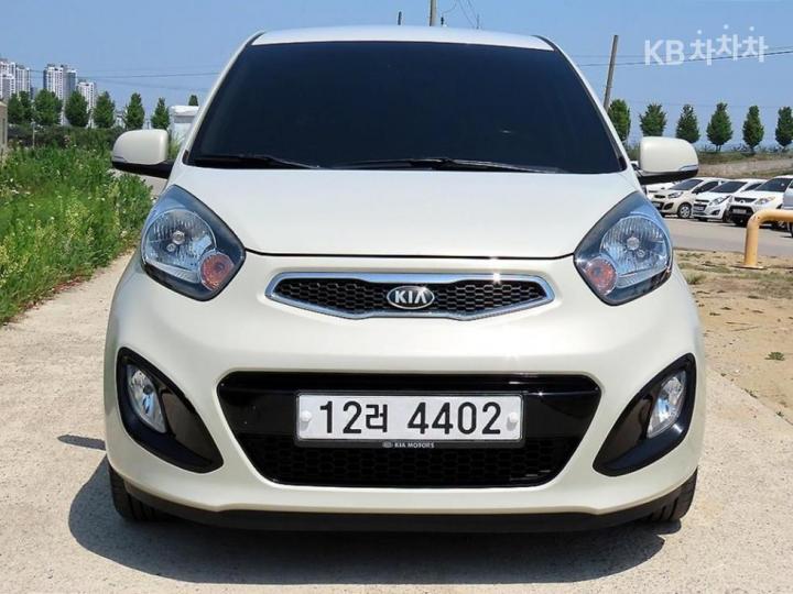 Kia Morning Deluxe Trendy