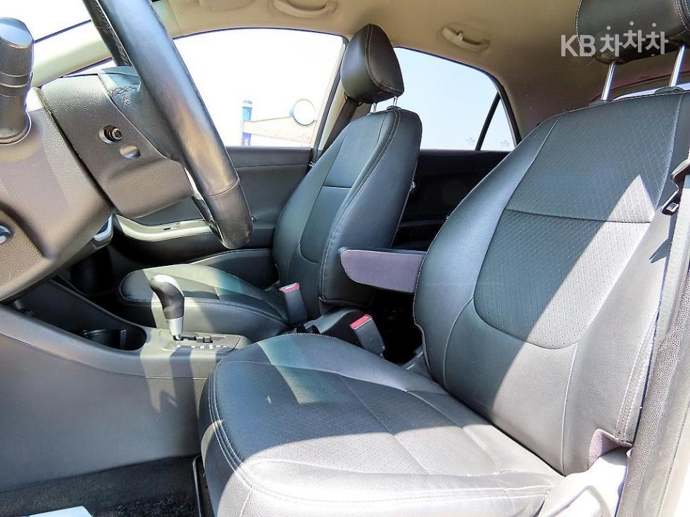2013 - kia all