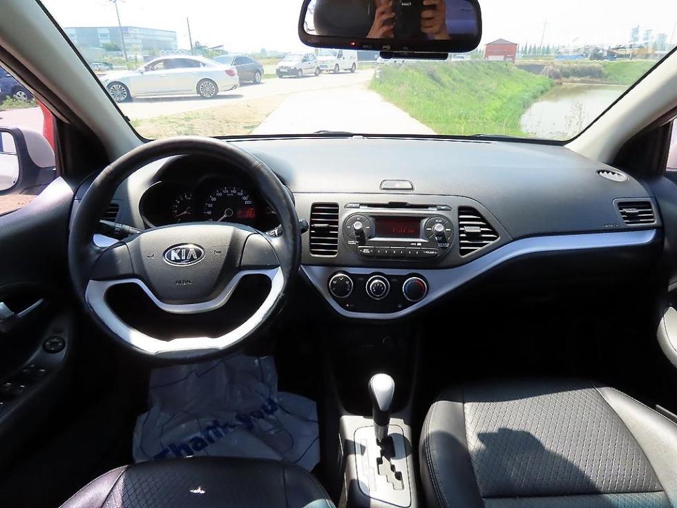 2013 - kia all