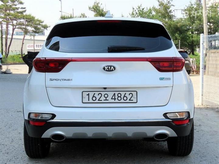 Kia Sportage The Bold Smart Stream D 1.6 Diesel 2WD Luxury 5