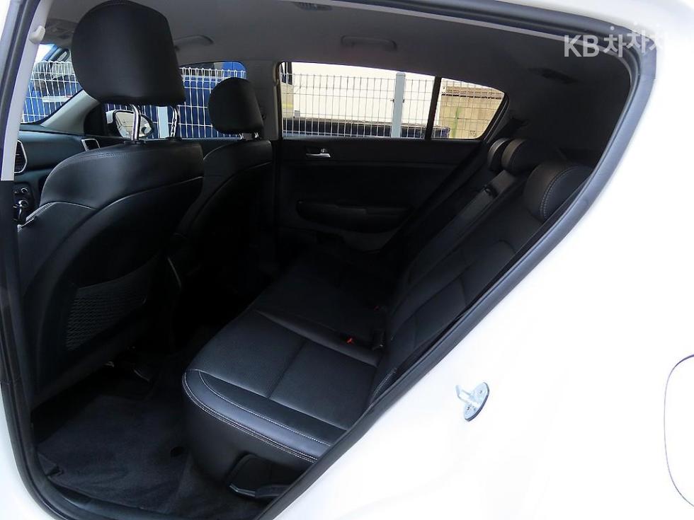 2019 - kia sportage