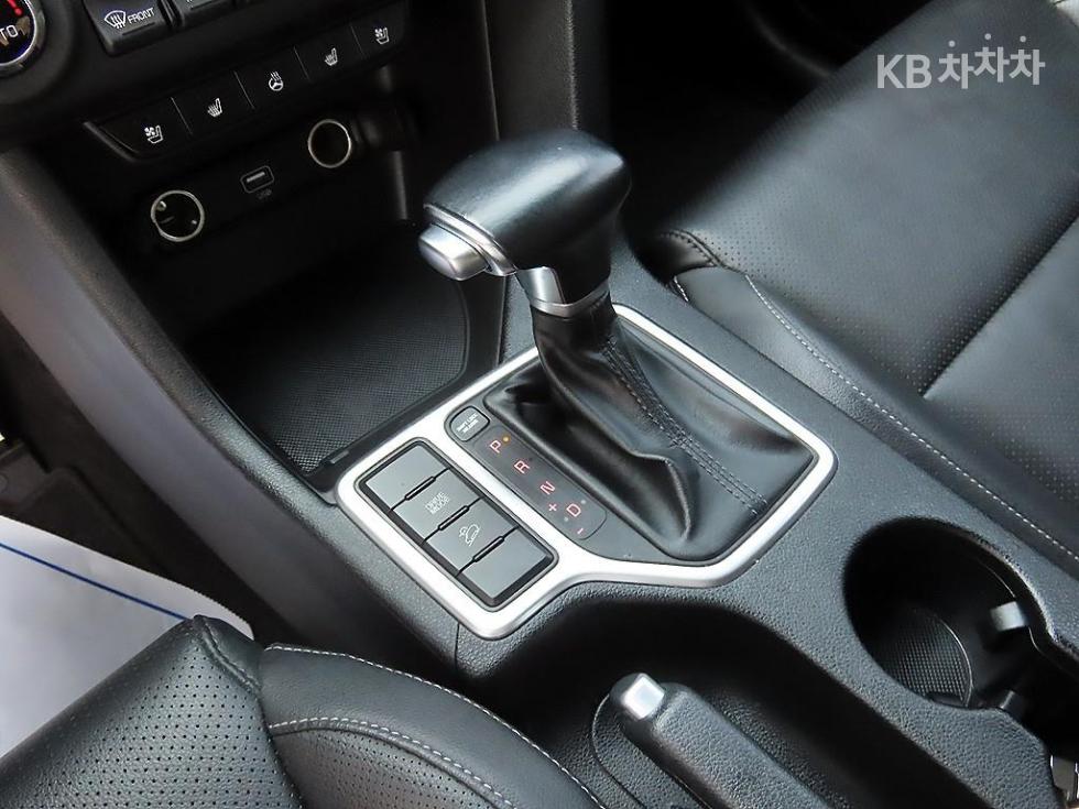 2019 - kia sportage