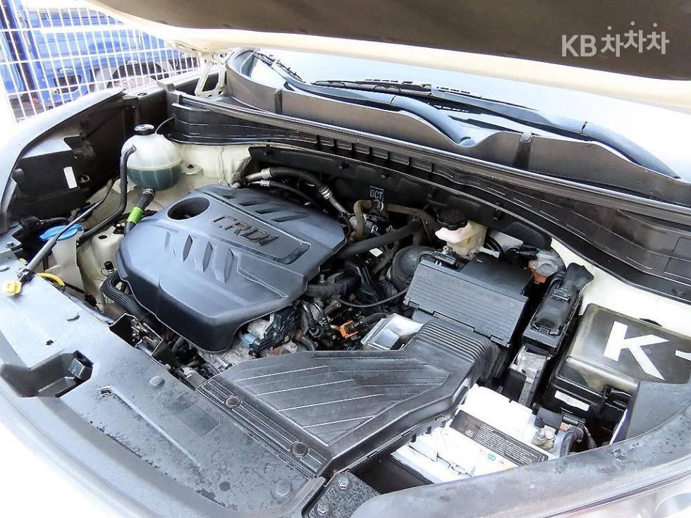 2019 - kia sportage