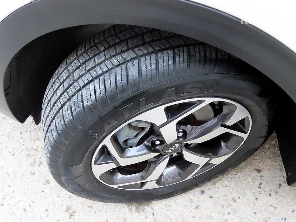 2019 - kia sportage