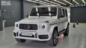 Mercedes-Benz G-klasse G바겐 G63 AMG — foto 1