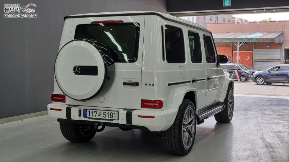 Mercedes-Benz G-klasse — miniaturë 2