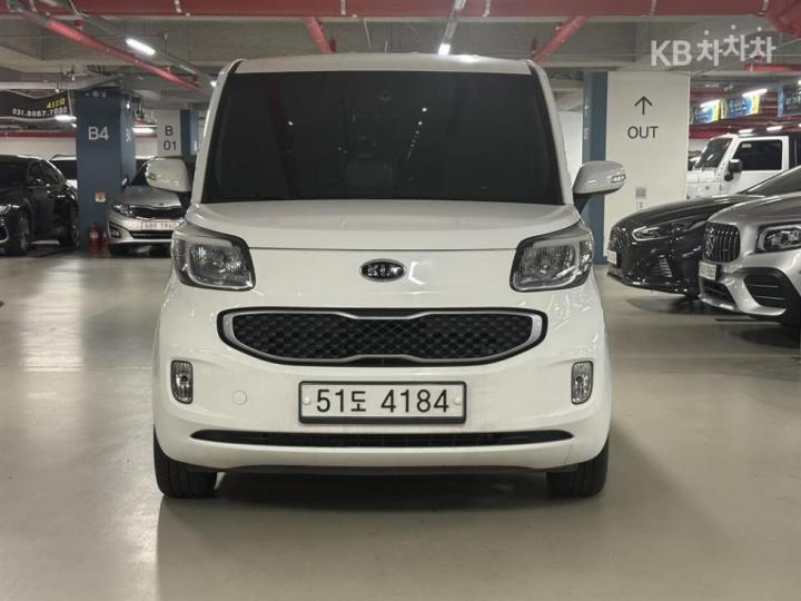 Kia Ray 1.0 Gasoline Luxury