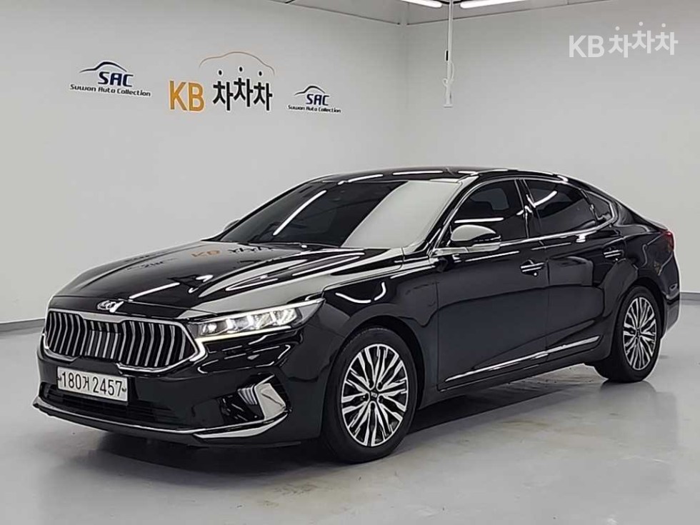 2020 - kia k7