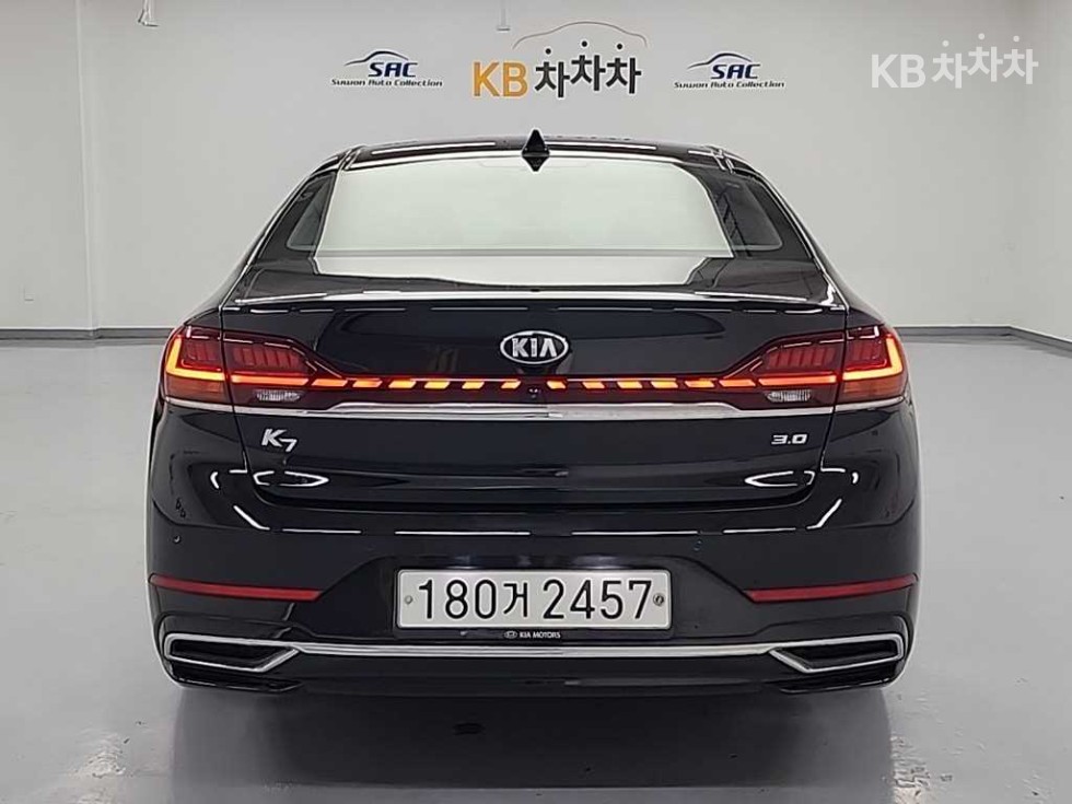 2020 - kia k7