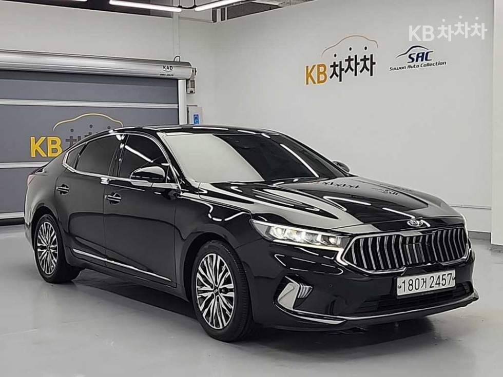 2020 - kia k7