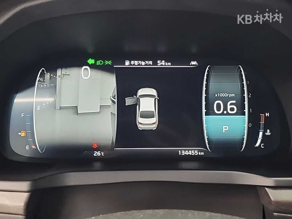 2020 - kia k7