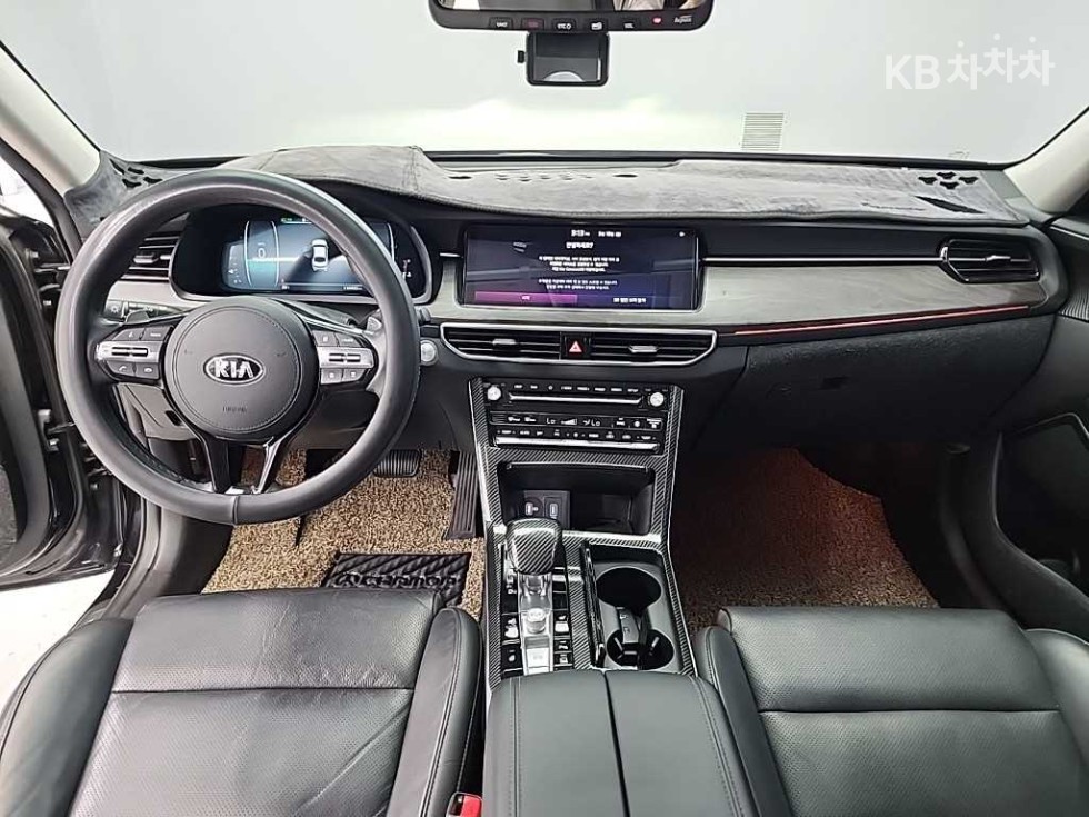 2020 - kia k7