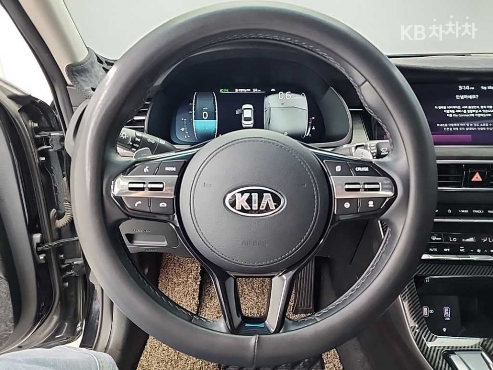 2020 - kia k7