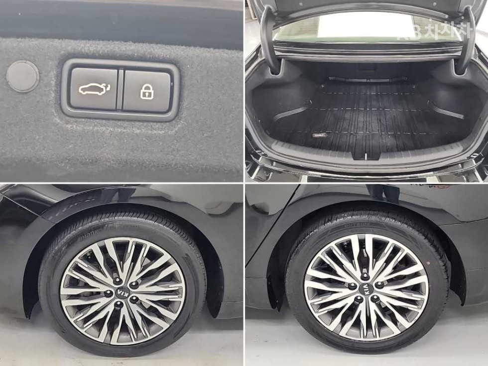 2020 - kia k7